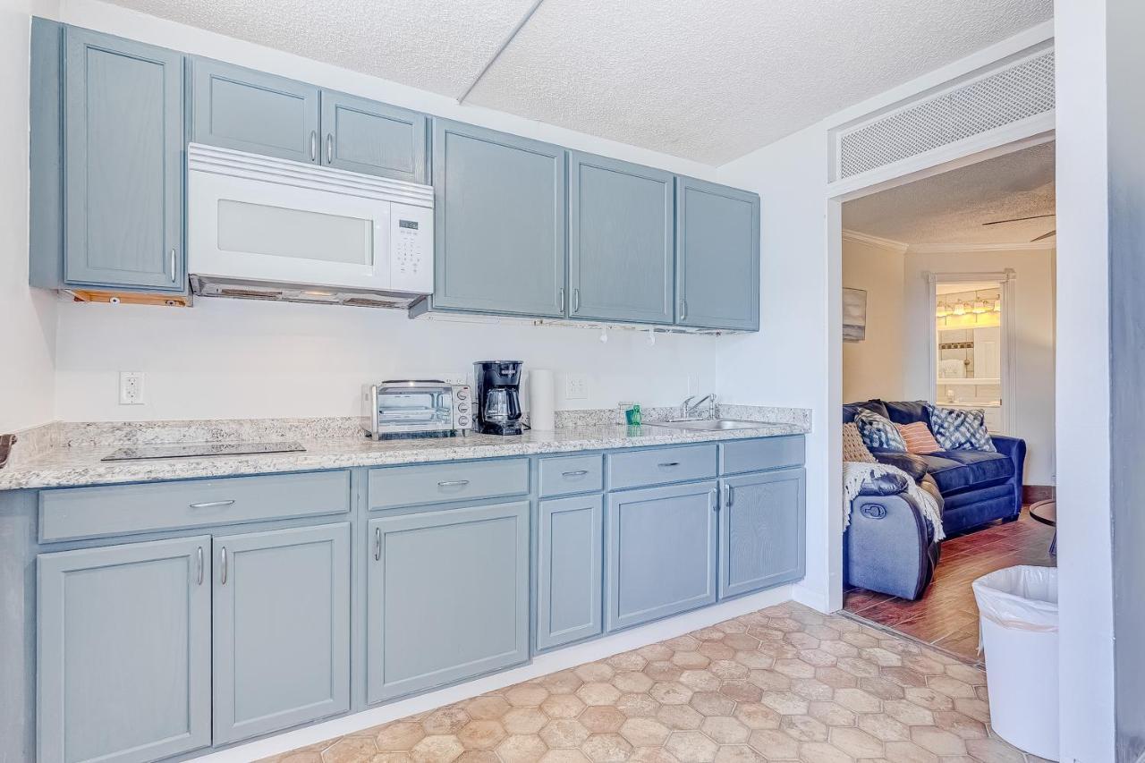 Ferienwohnung Ocean Jewels Club #312 Daytona Beach Exterior foto