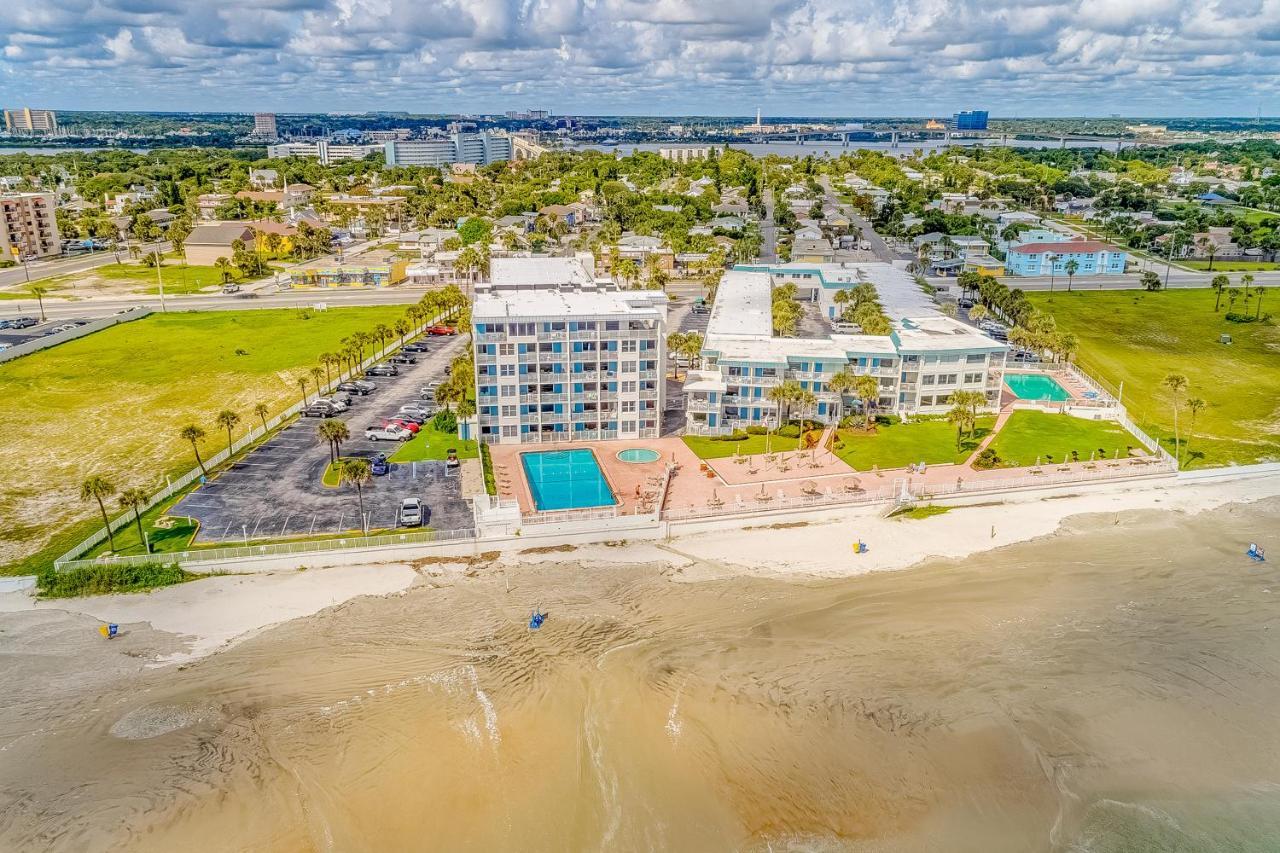 Ferienwohnung Ocean Jewels Club #312 Daytona Beach Exterior foto